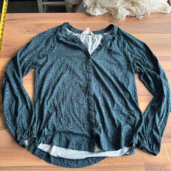 Women’s pattern‎ Boden Top - Picture 1 of 8